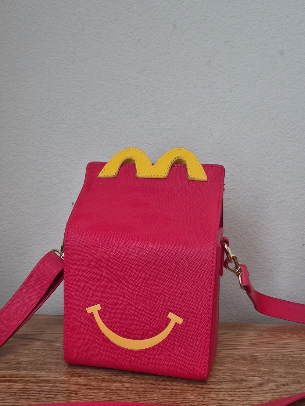 Loungefly Mcdonald's Happy Meal Bag
